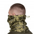 Зимовий флісовий баф Camotec Fix Fleece 260